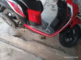 Nego Halus Scoopy SS lengkap