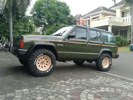 Jeep Cherokee 1997 Bensin