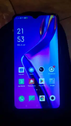 Oppo a12 ram 3, hp saja