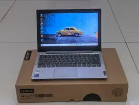 Notebook Lenovo ideapad 1-11IGL05 
Intel Celeron N4020