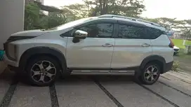 Dijual Mitsubishi Xpander Cross 1.5L Plus A/T 2020 Putih Mutiara
