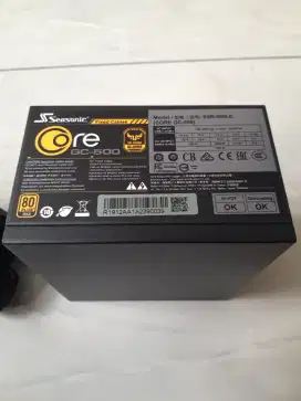 Seasonic Core Tuf Gaming 500W 80+ GOLD