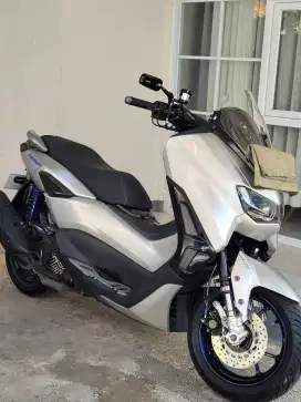 Yamaha Nmax N-Max 2022 ABS Connected 155cc Modif Proper