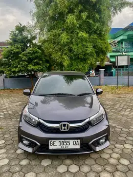 HONDA BRIO AT 2019 GREY