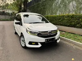 Honda Mobilio E CVT 2017 Putih