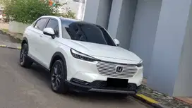 [ LOW KM ] Honda HR-V HRV HR V 1.5 SE CVT AT 2Camera Putih 2022/2023