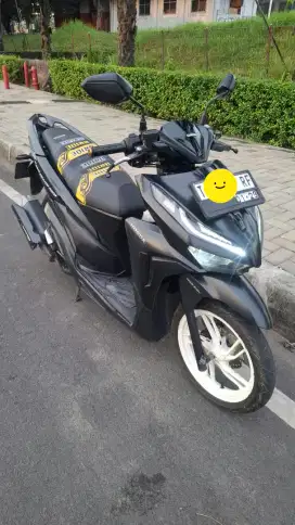 Vario 150 2018 Btuh Uang