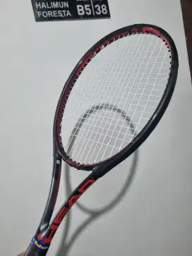 Raket Tenis Head Graphene Touch Prestige Pro 2018 Second