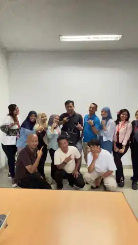 Lowongan Sales Counter dan Marketing Officer