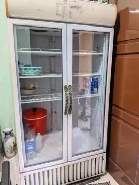 Kulkas pendingin 2 pintu