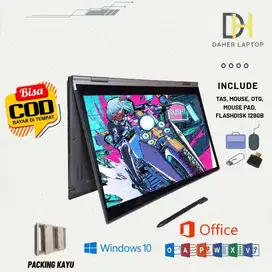 X1 YOGA Core i7 G8 Ram 16gb Ssd 512GB Touchscreen 360 2in1 Penstylus