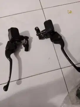 Kaliper dan master cakram nmax