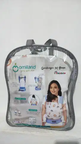 Omiland Gendongan Bayi Ransel SSC M-Shape