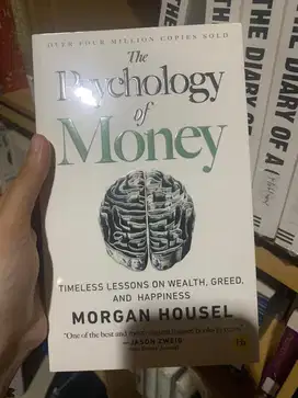 Take Over Dijual Toko Buku Import Online di Jakarta Selatan