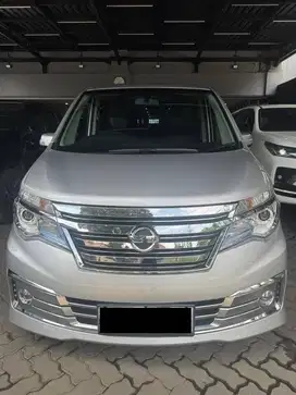 Nissan Serena 2.0 Highway Star Tahun 2018