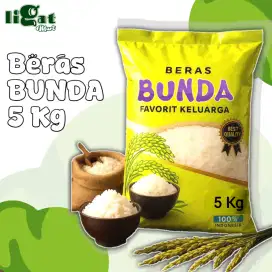 Beras Bunda 5kg