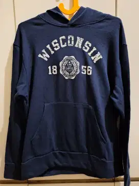 Hoodie Masih Layak pakai