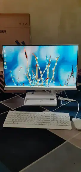 Lenovo IdeaCentre 3 24IRH7 Core i3 gen 12th fullset
