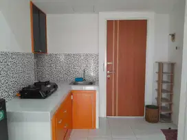 Disewakan apartement puncak cbd 2 br furnish lokasi di wiyung