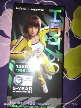Infinix HOT 50 16GB/128GB