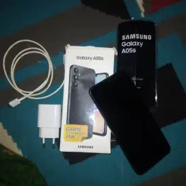 Samsung a05s sperti baru