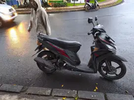 Yamaha Mio z 2016 second