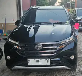 Toyota rush G Manual