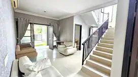 JARANG ADA RUMAH KULDESAK HOOK 2 LANTAI DI CENTRAL PARK AHAMAD YANI