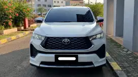 Km 5 ribu toyota zenix v hybrid modelista 2024 putih sunroof