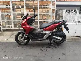 Honda adv 160 CBS 2023 pajak panjang km low