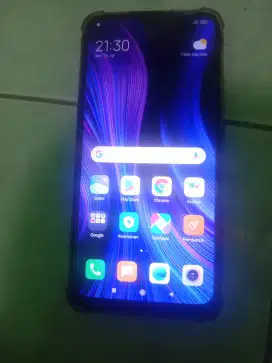 Mau jual hp xiomi redmi 9 bekas + dus aja