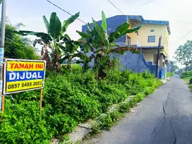Dijual Tanah di pusat Mojokerto Kota
