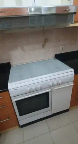 Kompor Gas Fresstanding