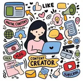Staff Conten Creator