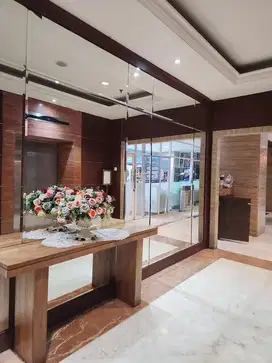 Dijual cepat Apartemen Belmont Residence TERAWAT SIAP HUNI