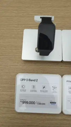 Oppo Band 2 100+ Sport Mode