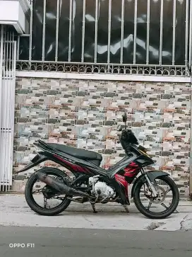 Jupiter MX Non Kopling 2007