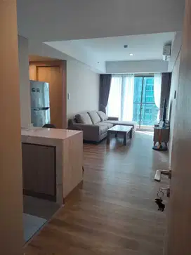 Apartemen Holland Village Sudah Renovasi Lantai Tinggi, Jakarta Pusat