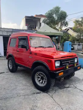 Suzuki Katana 1991 Bensin