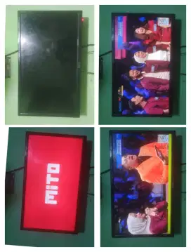 Tv LED merek Mito 24in