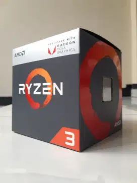 Procesor RYZEN 3 2200G