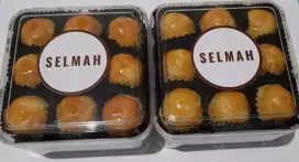 Nastar Kue Kering Nanas