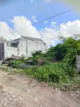 JUAL TANAH KAVLING WONOREJO SELATAN DEPAN FASUM