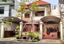 16. DIJUAL TAMAN PONDOK INDAH RAYA MAIN ROAD SURABAYA