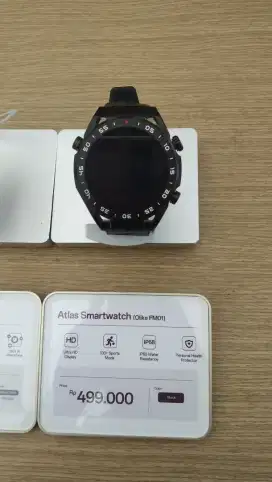 Atlas Smartwatch (olike FM01)