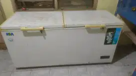 Freezer box RSA 600