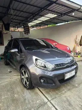 Kia Rio A/T Good condition