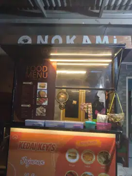 Gerobak kontainer
