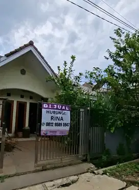 DIJUAL RUMAH BAHAN DI DUTA HARAPAN BARU BEKASI