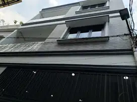 Dijual rumah bagus pademangan satu Jakarta Utara